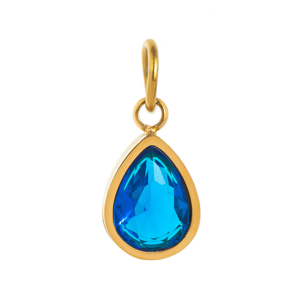 Wholesale Unisex Old Money Style Stainless Steel Pendant Necklace With Vacuum Electroplating 18K Gold