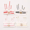 Wholesale Unisex Religious Cross Cord Twopiece Set Handwoven