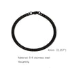 Wholesale Unisex Stainless Steel Geometric Exaggerated Electroplated Double Woven Bracelet