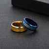 Wholesale Unisex Stainless Steel Ring With Dragon Pattern
