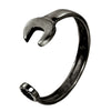 Wholesale Unisex Titanium Steel Geometric Casting Casual Style Bracelet