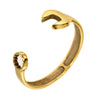 Wholesale Unisex Titanium Steel Geometric Casting Casual Style Bracelet