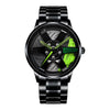 Wholesale Universal Fashion Casual Quartz Watch With Alloy Case And Steel Strip Strap Round Dial