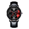 Wholesale Universal Fashion Casual Quartz Watch With Alloy Case And Steel Strip Strap Round Dial