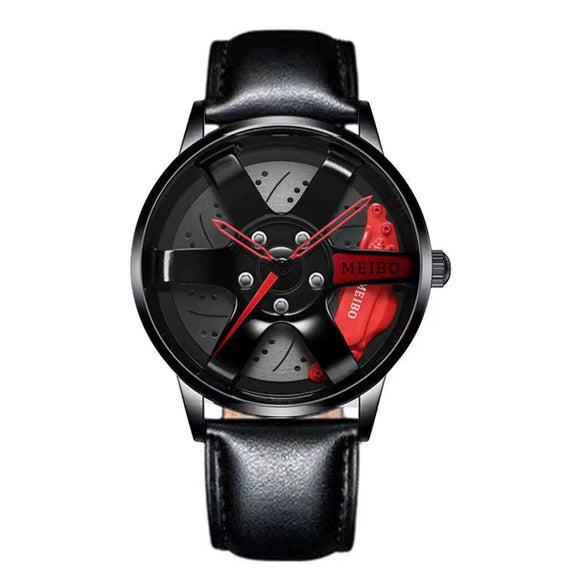 Wholesale Universal Fashion Casual Quartz Watch With Alloy Case And Steel Strip Strap Round Dial
