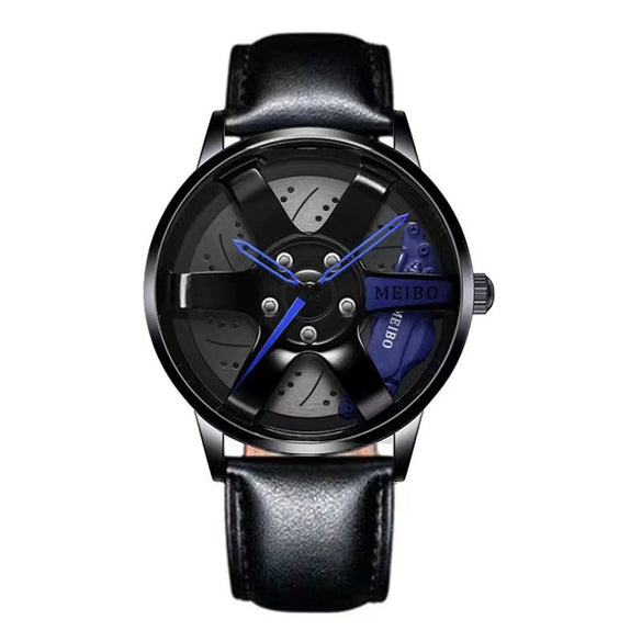 Wholesale Universal Fashion Casual Quartz Watch With Alloy Case And Steel Strip Strap Round Dial