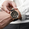 Wholesale Universal Fashion Silicone Alloy Quartz Watch With Calendar And Round Dial