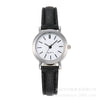 Wholesale Universal Leisure Retro Artistic Quartz Watch With Alloy Case Imitation Leather Strap And Round Dial