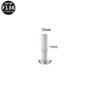 Wholesale Universal Lip Stud And Ear Bone Stud Replacement Rod In Geometric Style Made Of Copper And Stainless Steel With Electroplating Treatment Unisex