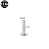 Wholesale Universal Lip Stud And Ear Bone Stud Replacement Rod In Geometric Style Made Of Copper And Stainless Steel With Electroplating Treatment Unisex