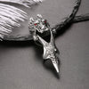 Wholesale Universal Skull Faucet Joint Flexible Ring For Men Alloy With Animal Pattern Electroplated