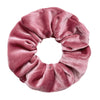 Wholesale Velvet Large Intestine Hair Ring Retro Knitting Style