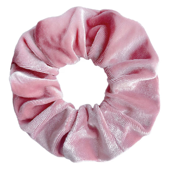 Wholesale Velvet Large Intestine Hair Ring Retro Knitting Style