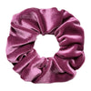 Wholesale Velvet Large Intestine Hair Ring Retro Knitting Style