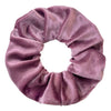 Wholesale Velvet Large Intestine Hair Ring Retro Knitting Style