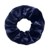 Wholesale Velvet Large Intestine Hair Ring Retro Knitting Style