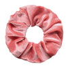 Wholesale Velvet Large Intestine Hair Ring Retro Knitting Style