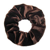 Wholesale Velvet Large Intestine Hair Ring Retro Knitting Style