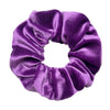 Wholesale Velvet Large Intestine Hair Ring Retro Knitting Style