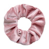 Wholesale Velvet Large Intestine Hair Ring Retro Knitting Style
