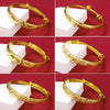 Wholesale Vintage Alloy Dragon And Phoenix Pushpull Women's Bracelet With Electroplating