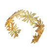 Wholesale Vintage Geometric Stainless Steel Electroplated Bracelet For Women