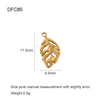 Wholesale Vintage Gold Plated Stainless Steel Bracelet With Love Wings Leaf Sunflower Lips Eye Pendant And Hirback Pattern
