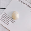 Wholesale Vintage Irregular Blooming Semitransparent Plastic And Resin Nonhole Pendant Jewelry Accessories Material Environmentalfriendly