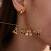 Wholesale Vintage Jewelry 316L Stainless Steel Necklace Pendant Plated With Gold