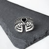 Wholesale Vintage Love Ring Copper Geometric Electroplating Unisex