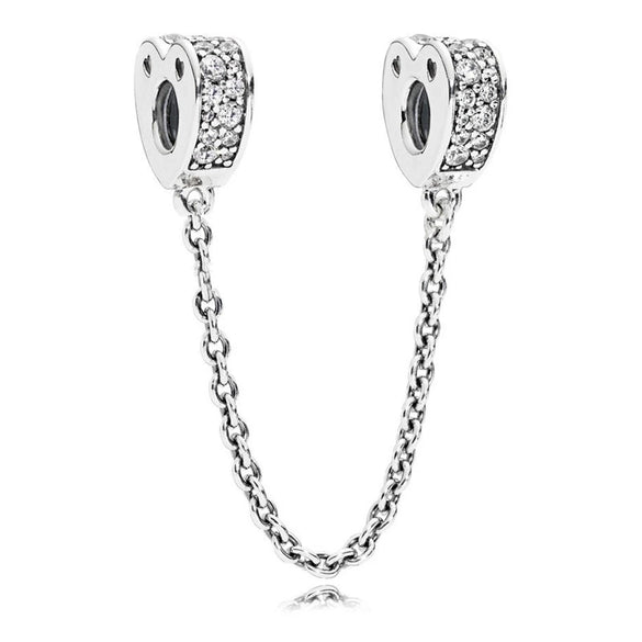 Wholesale Vintage Safety Chain Charm Bracelet Jewelry Diy Accessories Made Of Metal With Totem Pattern And Electroplating Treatment
