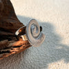 Wholesale Vintage Stainless Steel Conch Earrings With Small Animal Patterns And Electroplating Treatment For Women