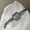 Wholesale Vintage Style Rhombus And Square Shaped Alloy Ladies Watch With Jewelry Buckle And Screwdown Crown