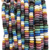 Wholesale Volcanic Stone Beads Cutting Spacer Diy Accessories For Bracelet