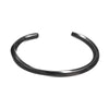 Wholesale Watch Accessories Stainless Steel Geometric Cshaped Open Bracelet For Couples