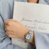 Wholesale Watch Alloy Ordinary Glass Mirror Leisure Style Square Women's