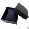 Wholesale Watch Gift Box For Stainless Steel Watches Alloy Case Imitation Leather Strap Round Dial Ordinary Glass Mirror Leisure Style