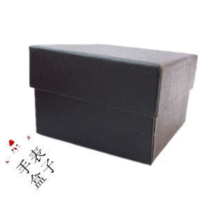 Wholesale Watch Gift Box For Stainless Steel Watches Alloy Case Imitation Leather Strap Round Dial Ordinary Glass Mirror Leisure Style