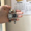 Wholesale Watch Retro Cold Style Silver Metal Alloy Case Quartz For Women