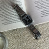 Wholesale Watch Retro Cold Style Silver Metal Alloy Case Quartz For Women