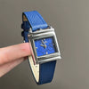Wholesale Watch Retro Vintage Style Square Steel Band Gold Lock