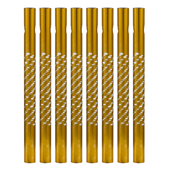 Wholesale Wind Chime Jewelry Aluminum Tube Totem Pattern Baking Paint Process