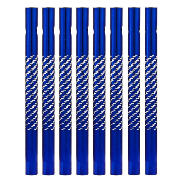 Wholesale Wind Chime Jewelry Aluminum Tube Totem Pattern Baking Paint Process