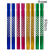 Wholesale Wind Chime Jewelry Aluminum Tube Totem Pattern Baking Paint Process