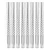 Wholesale Wind Chime Jewelry Aluminum Tube Totem Pattern Baking Paint Process