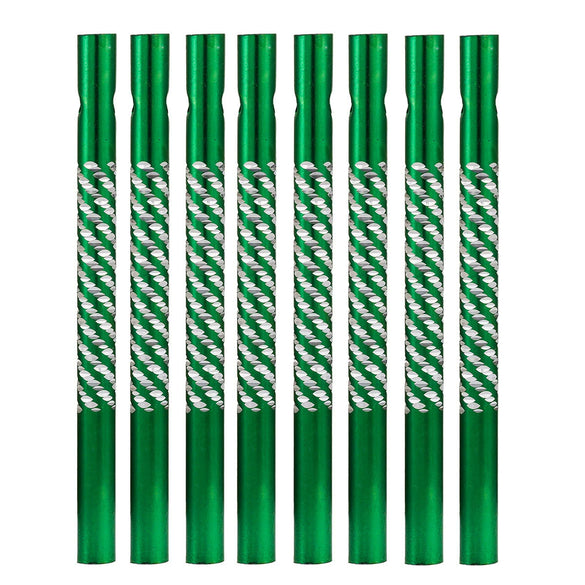 Wholesale Wind Chime Jewelry Aluminum Tube Totem Pattern Baking Paint Process