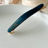 Wholesale Women's Acetic Acid Bangs Clip With Baking Paint Fashion Ol Style