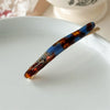 Wholesale Women's Acetic Acid Bangs Clip With Baking Paint Fashion Ol Style