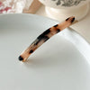 Wholesale Women's Acetic Acid Bangs Clip With Baking Paint Fashion Ol Style