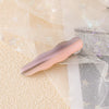Wholesale Women's Acetic Acid Duckbill Clip Hairpin Cute Minimalist Niche Design Factory Price